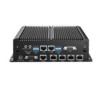 EIC-G300系列｜EIC-G360 嵌入式工控機